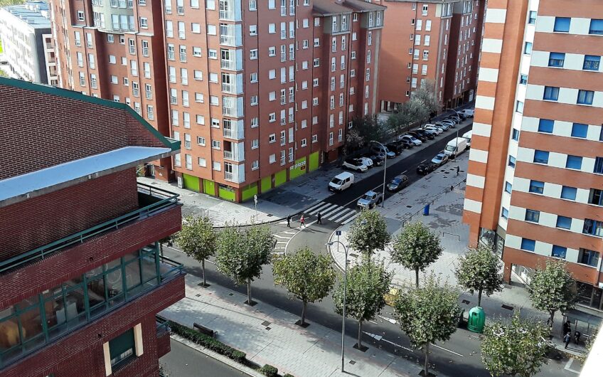 Apartamento en Eras de Renueva, avenida Reyes Leoneses