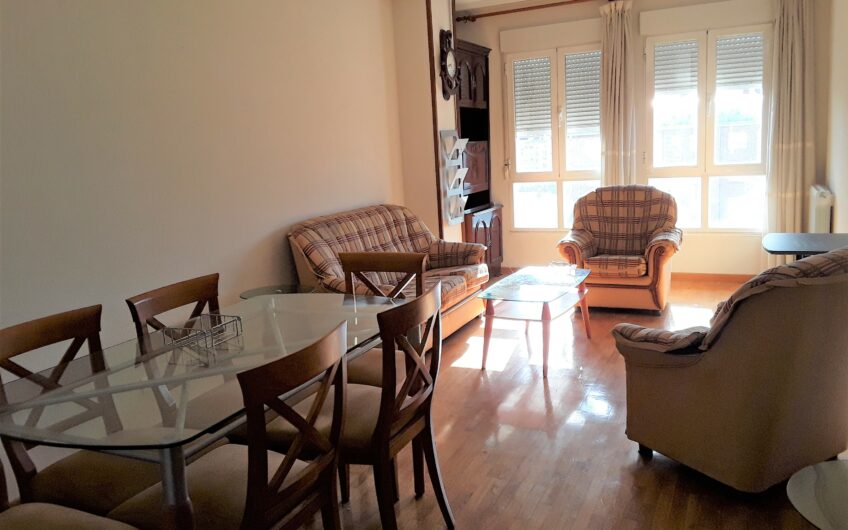 Apartamento en Eras de Renueva, avenida Reyes Leoneses