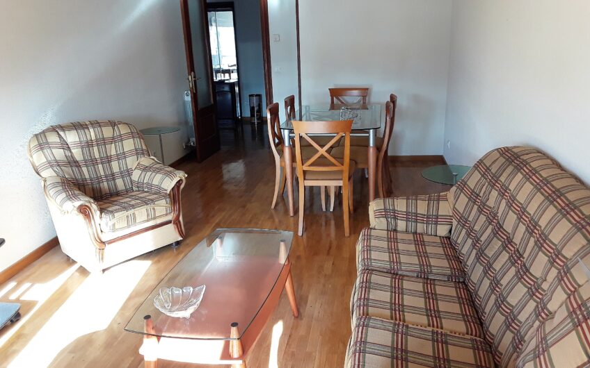 Apartamento en Eras de Renueva, avenida Reyes Leoneses