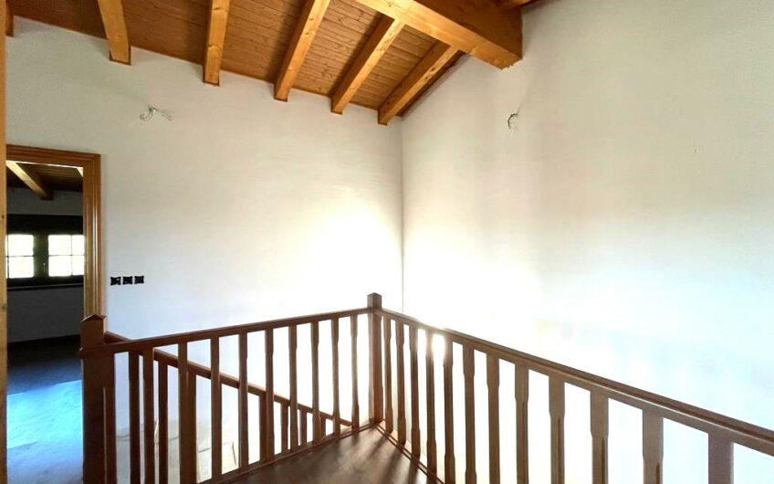 Chalet Individual en Antimio de Arriba (Chozas)