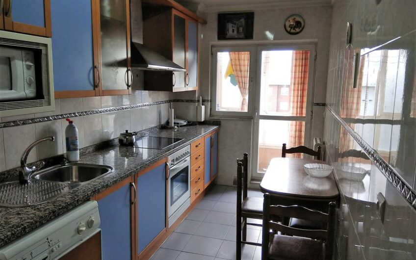 Apartamento en Eras de Renueva, avenida Reyes Leoneses