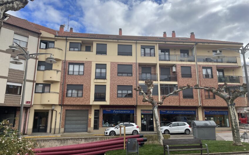 Piso en plaza de las Tierras Bañezanas