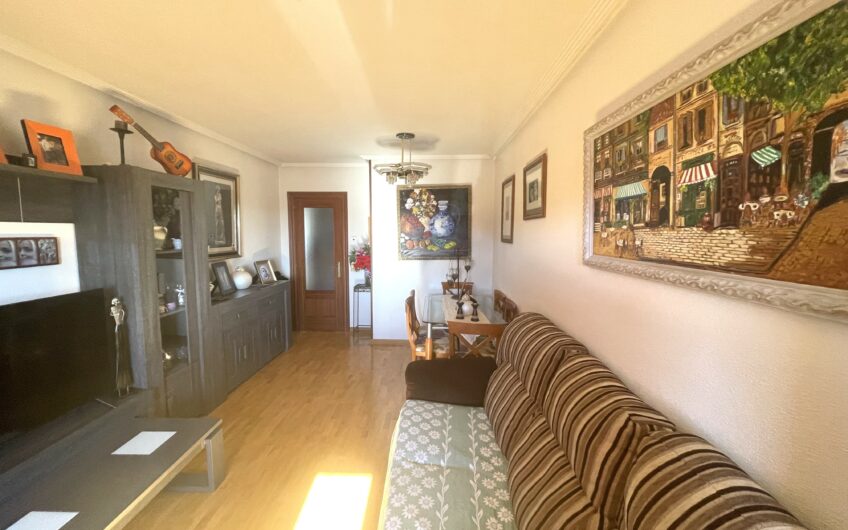 Apartamento en Eras de Renueva, avenida Reyes Leoneses