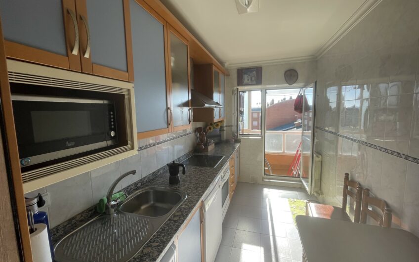 Apartamento en Eras de Renueva, avenida Reyes Leoneses