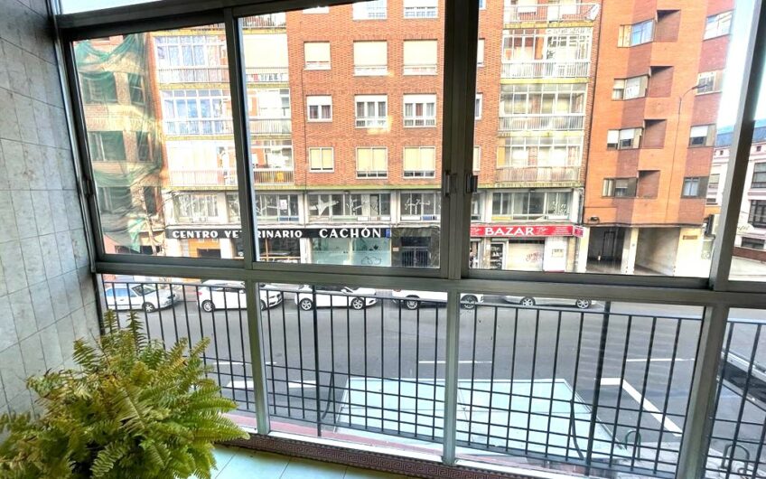 Piso en Padre Isla, junto a Espacio Vías León