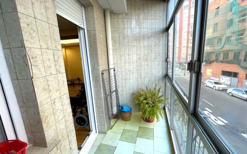 Piso en Padre Isla, junto a Espacio Vías León