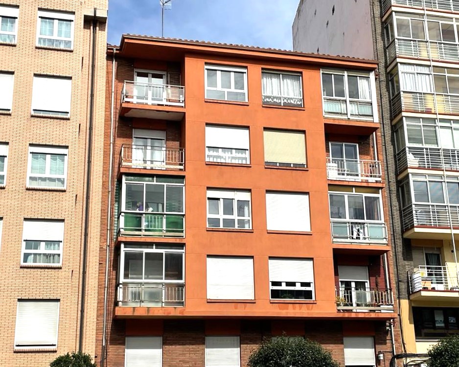 Piso en la Avenida Fernández Ladreda a un paso del Corte Inglés