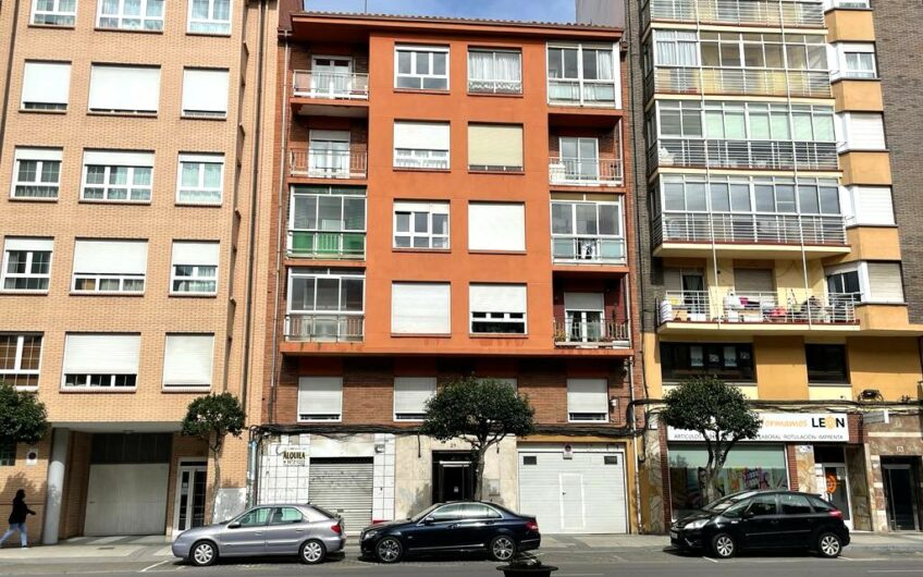 Piso en la Avenida Fernández Ladreda a un paso del Corte Inglés
