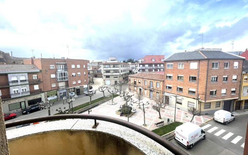 Piso en plaza de las Tierras Bañezanas