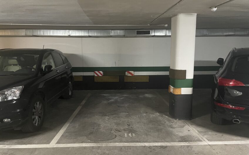 Piso en el Centro Amueblado con Garaje