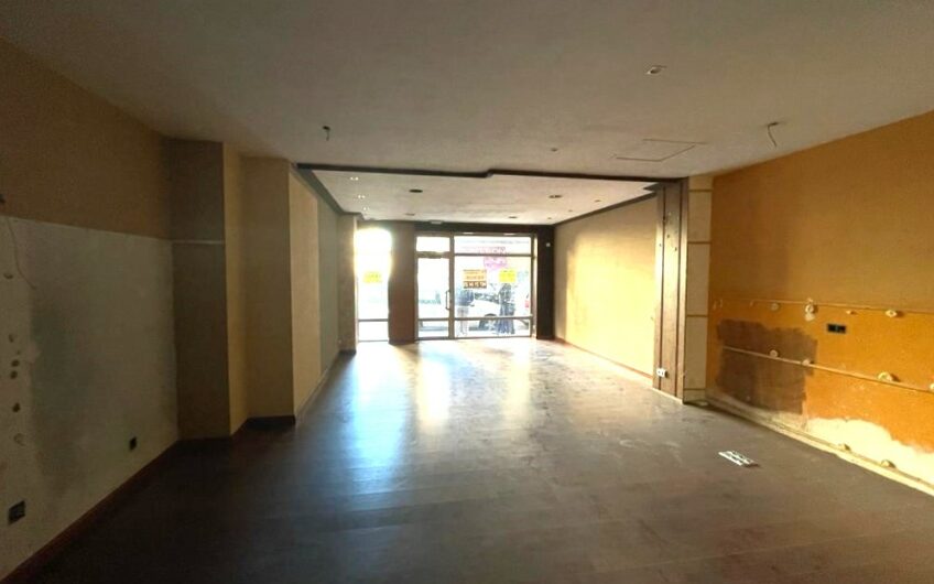 Local Comercial en San Mamés en alquiler
