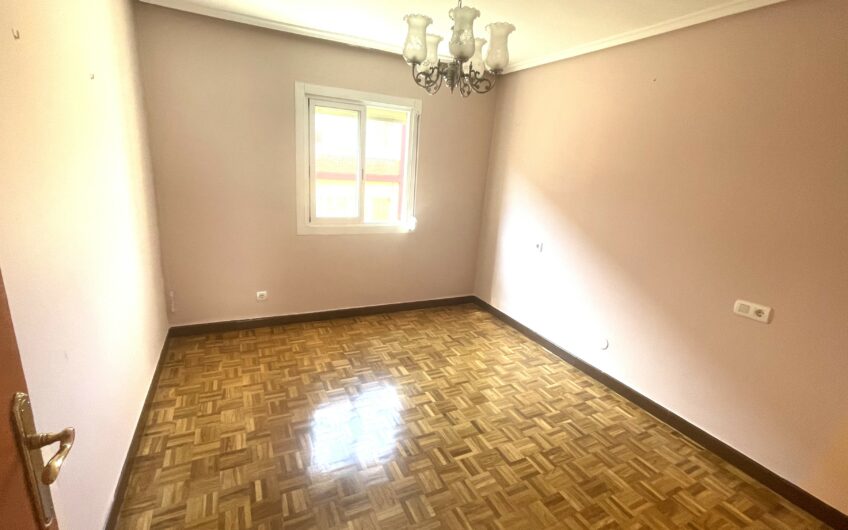 Piso en zona Parque de los Reyes