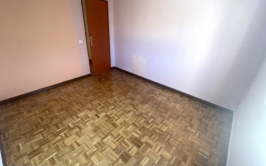 Piso en zona Parque de los Reyes