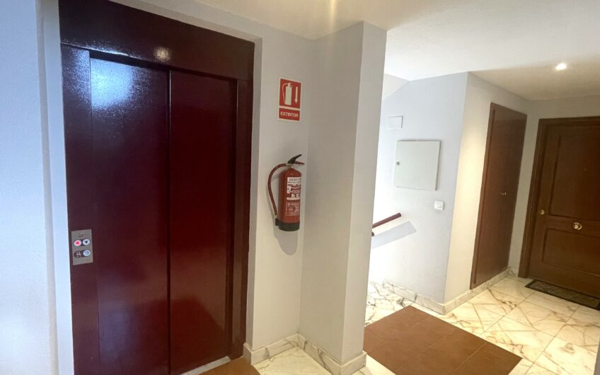 Apartamento con ascensor, garaje y trastero en Villarrodrigo de las Regueras.
