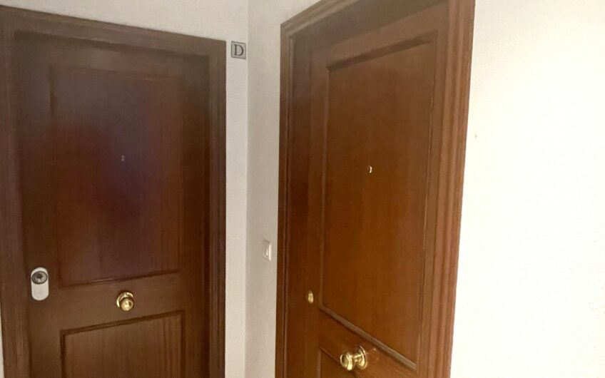 Apartamento con ascensor, garaje y trastero en Villarrodrigo de las Regueras.