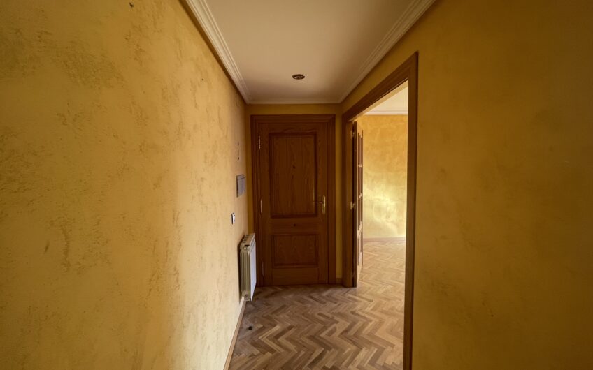Luminoso Piso en Trobajo del Camino