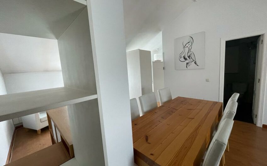 Apartamento Estudio con garaje en zona Comisaria de San Andrés