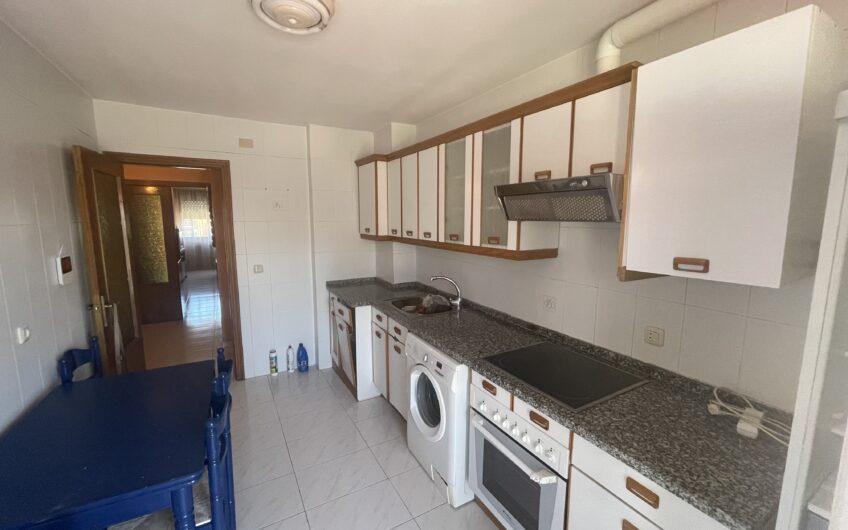 Apartamento con garaje en San Andrés del Rabanedo