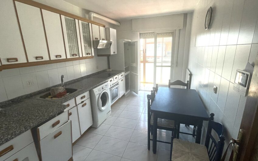 Apartamento con garaje en San Andrés del Rabanedo