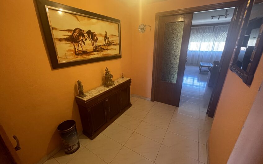 Apartamento con garaje en San Andrés del Rabanedo