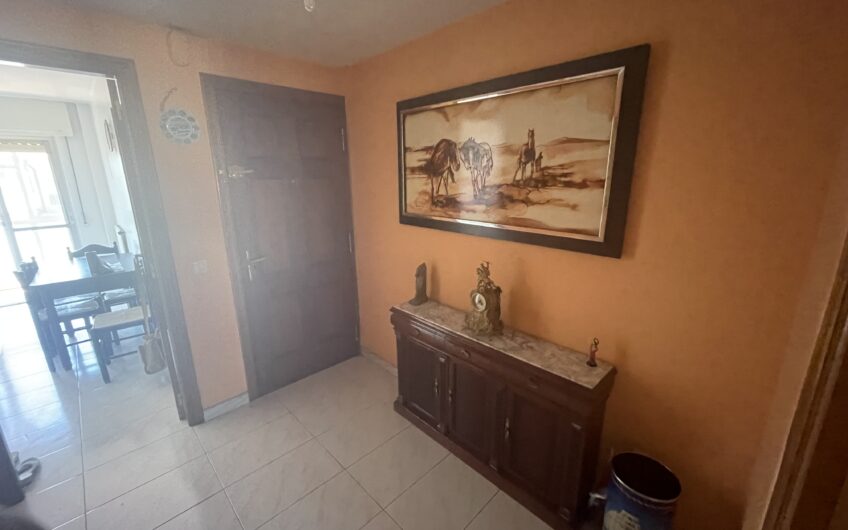 Apartamento con garaje en San Andrés del Rabanedo