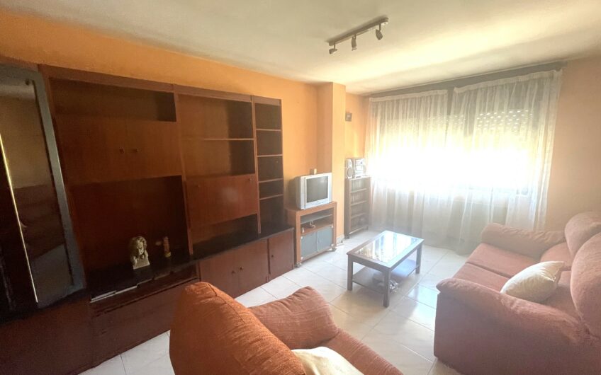 Apartamento con garaje en San Andrés del Rabanedo