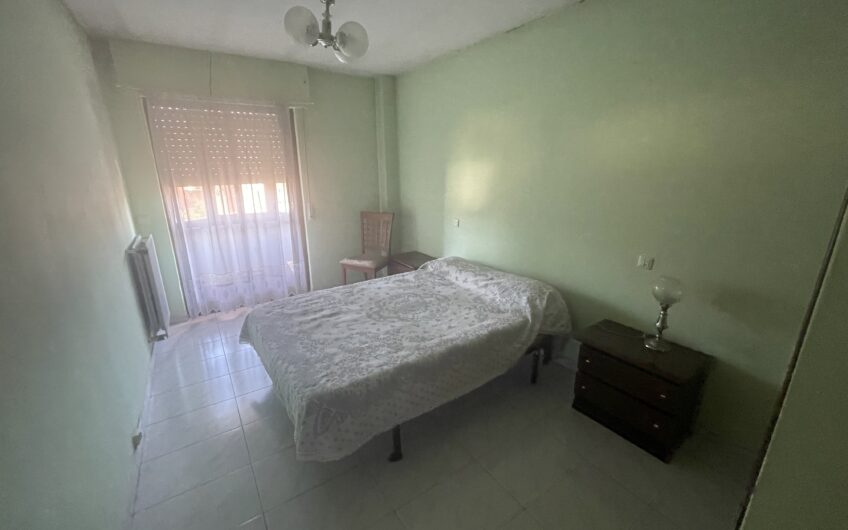 Apartamento con garaje en San Andrés del Rabanedo
