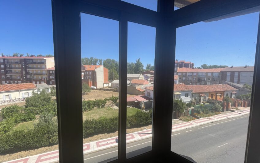 Apartamento con garaje en San Andrés del Rabanedo
