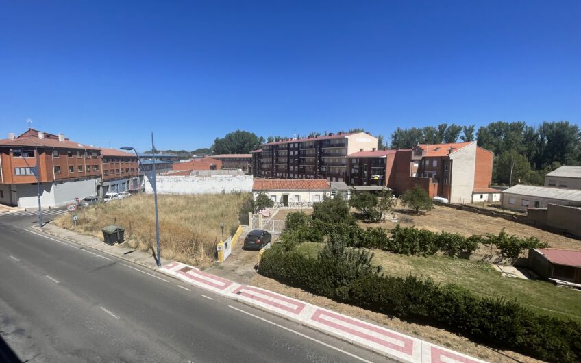 Apartamento con garaje en San Andrés del Rabanedo