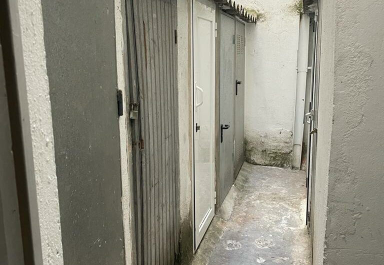 Piso para reformar en San Mamés