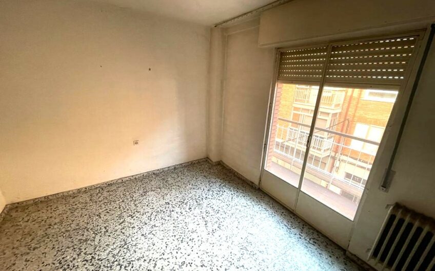 Piso para reformar en San Mamés