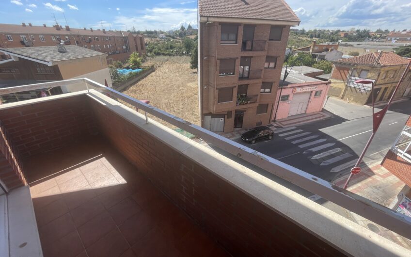 Apartamento en Trobajo del Camino