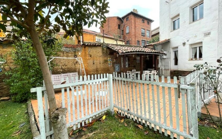 Inmueble Singular en el Barrio Romántico de León