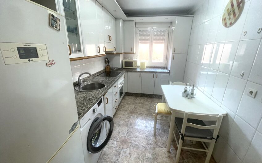 Apartamento Amueblado en La Palomera