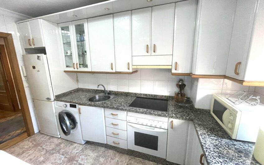 Apartamento Amueblado en La Palomera
