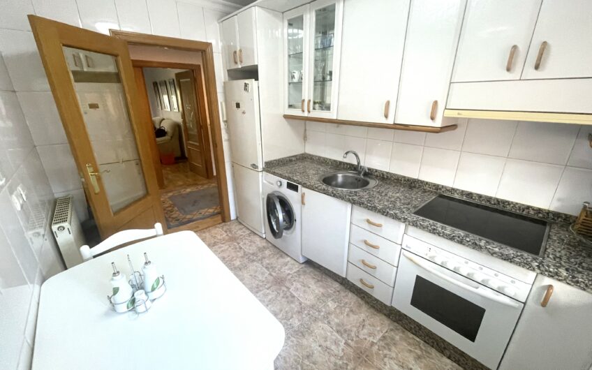 Apartamento Amueblado en La Palomera