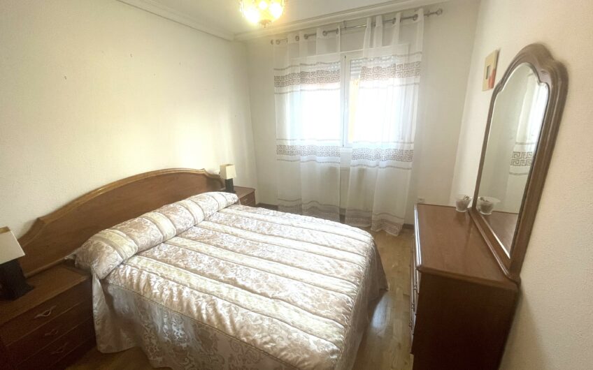 Apartamento Amueblado en La Palomera