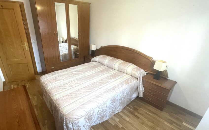 Apartamento Amueblado en La Palomera