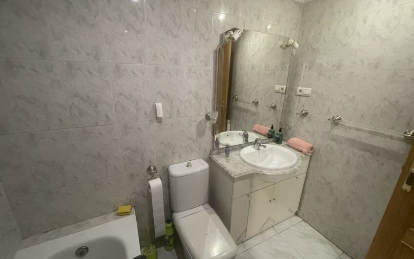 Apartamento Amueblado en La Palomera