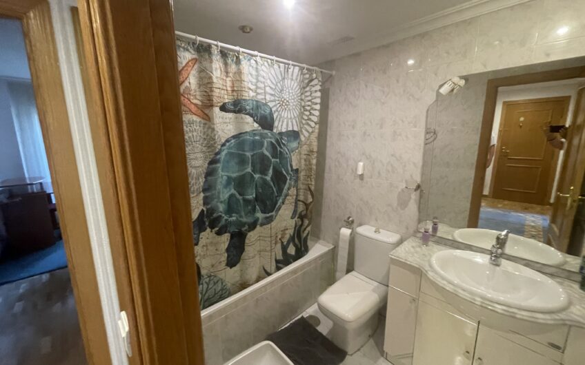 Apartamento Amueblado en La Palomera