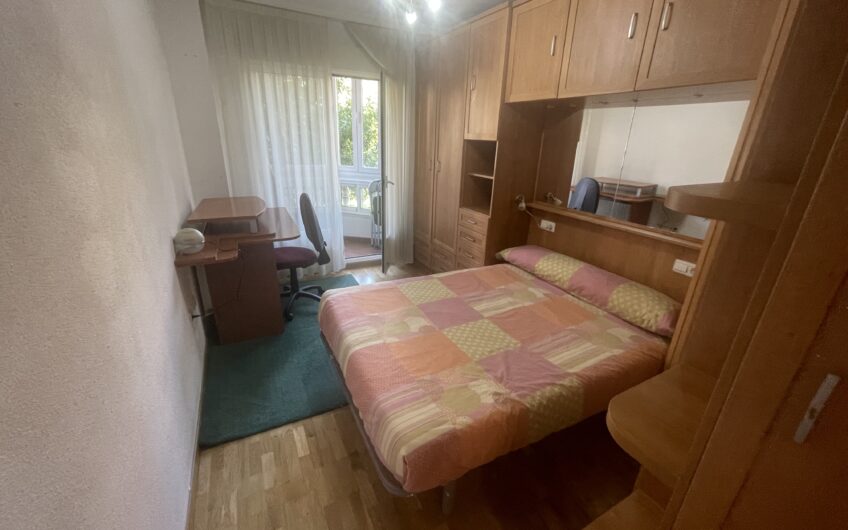 Apartamento Amueblado en La Palomera