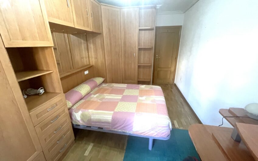 Apartamento Amueblado en La Palomera