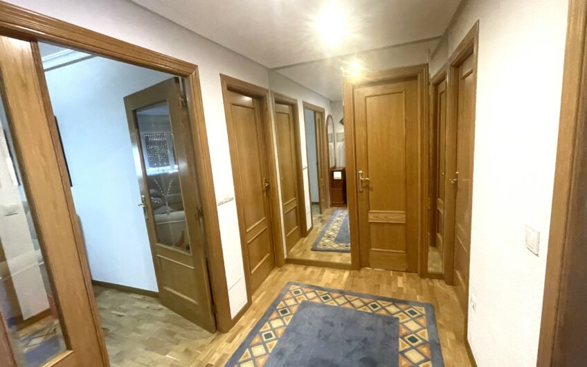 Apartamento Amueblado en La Palomera