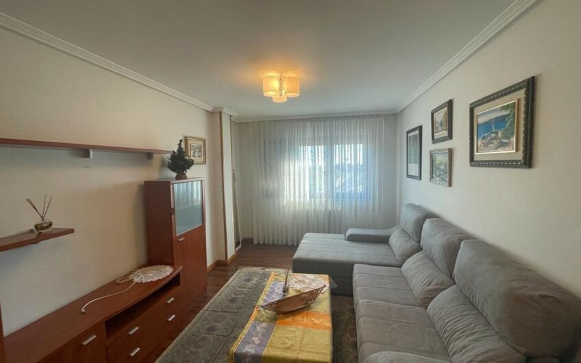 Apartamento Amueblado frente el Hospital de León