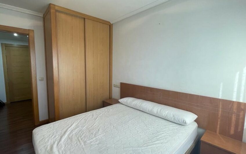Apartamento Amueblado frente el Hospital de León