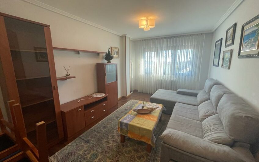 Apartamento Amueblado frente el Hospital de León