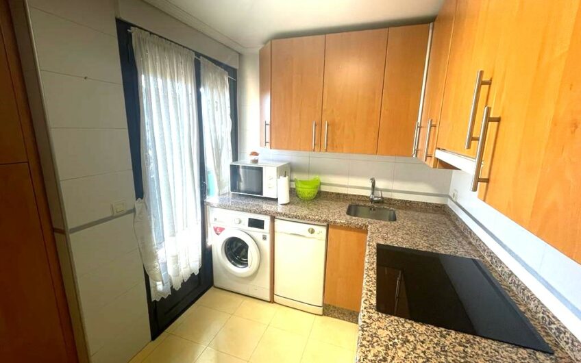 Apartamento Amueblado frente el Hospital de León
