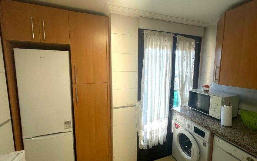 Apartamento Amueblado frente el Hospital de León