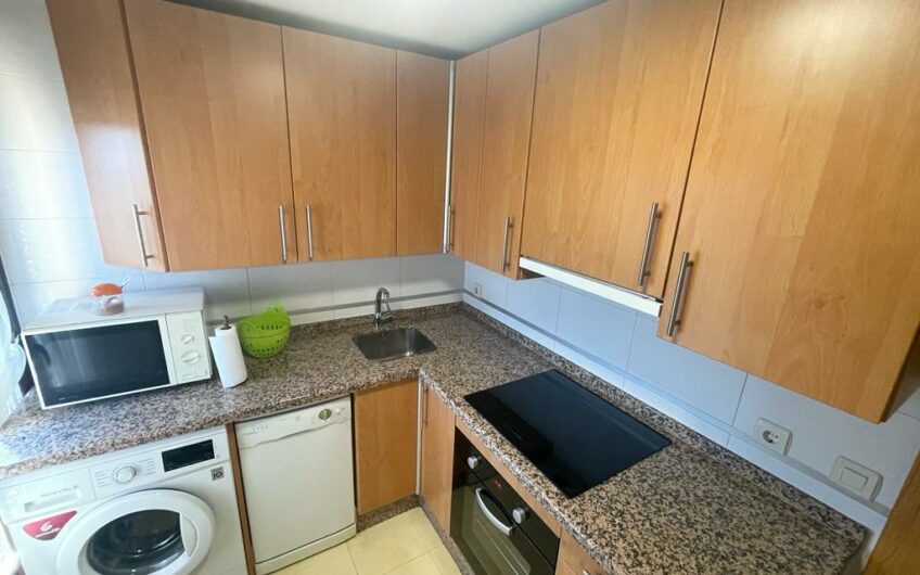 Apartamento Amueblado frente el Hospital de León