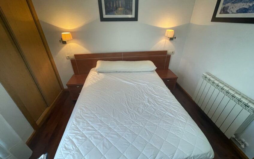 Apartamento Amueblado frente el Hospital de León